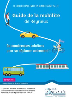 Guide Mobilité - Reyrieux