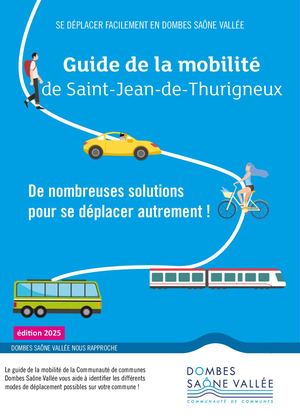 Guide Mobilité - Saint-Jean-de-Thurigneux