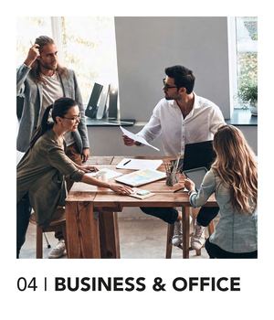 Lavoro e Ufficio