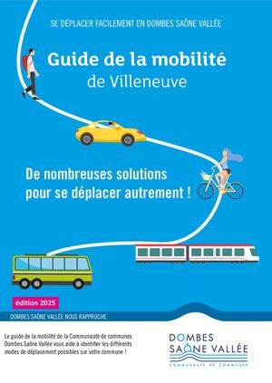 Guide Mobilité - Villeneuve