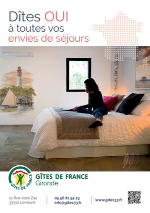 Gites De France Gironde