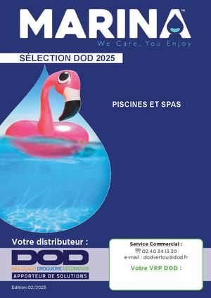 Catalogue Marina 2025 - DOD