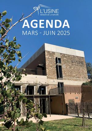 Programme Mars/Juin Maison de la Nature