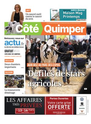 Côté Quimper 12-03-2025