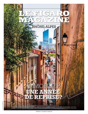 Figaro Magazine Rhône-Alpes 21.03.2025