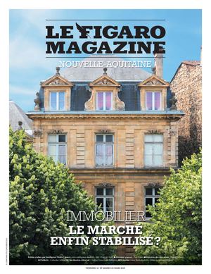 Figaro Magazine Aquitaine 21.03.2025