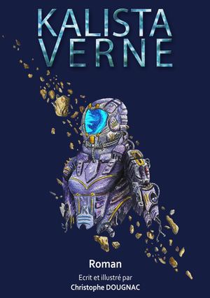 Kalista Verne Nouvelle Sf Christophe Dougnac