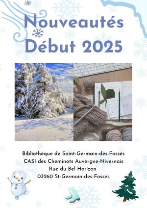 Nouveautés Début D'année 2025 Sgdf Compressed