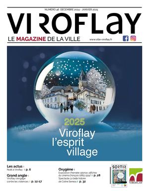 Viroflay 46 - Décembre 2024