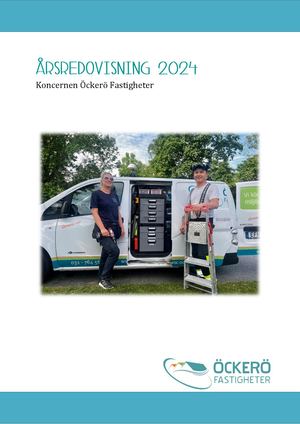 Populärversion årsredovisning 2024