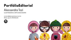 Portfolio Alessandra Tozi