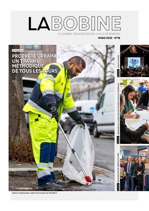 LA BOBINE N°18 - MARS 2025