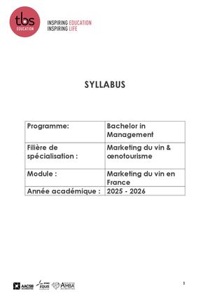 Marketing et Stratégie en France