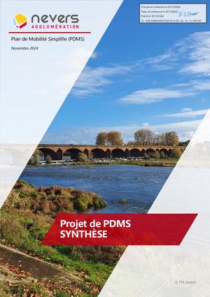 Projet Plan de Mobilité Simplifié (PDMS)