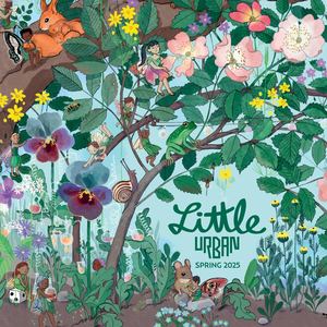 Catalogue Little Urban Bologne 2025