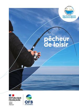 Livret du pêcheur de loisir