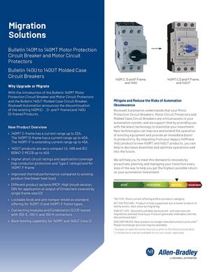 Circuit Breaker 140mt F9x Xxx