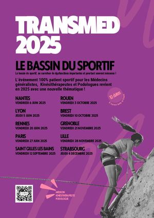 Flyer Transmed Générique 2025 A4 Rv Web