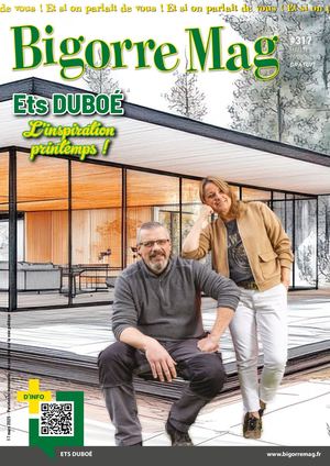 Bigorre Mag N317 Calameo du 17 mars 2025