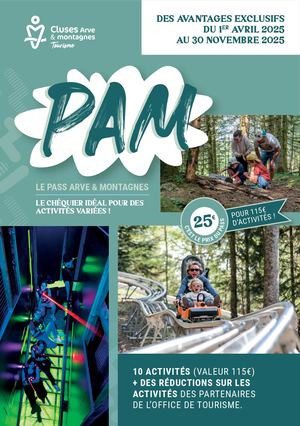 Flyer Pam 25