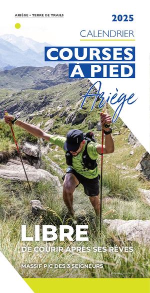 Calendrier Des Trails 2025 Ariège Pyrénées