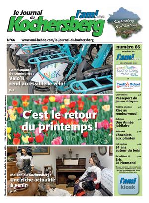 Le Journal du Kochersberg #66