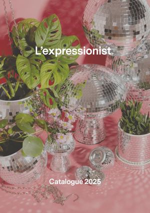 Catalogue L'expressionist 25