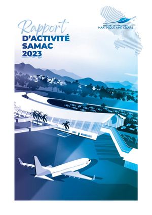 SAMAC RAPPORT D'ACTIVITE 2023