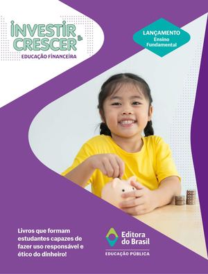 Investir & Crescer Educação Financeira