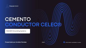 Cemento Conductor Celec®