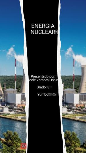 Revista energía nuclear