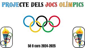 Projecte Els Jocs Olímpics
