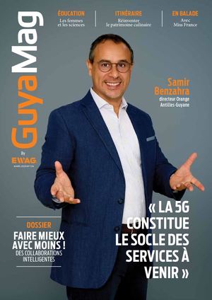GUYAMAG N°134 MARS 2025