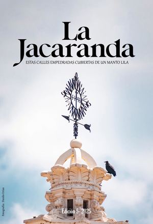 La Jacaranda en Guatemala