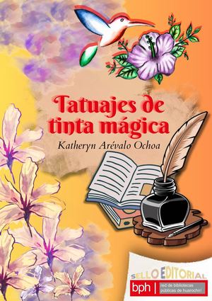 Tatuajes de Tinta Mágica