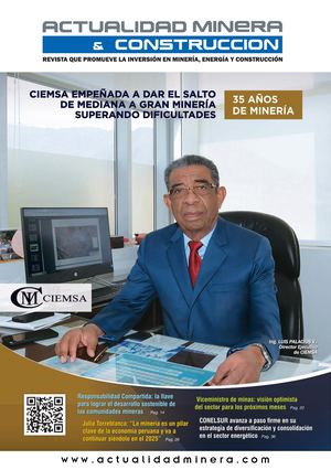Revista Nº 60 Revvista Actualidad Minera & Construcción