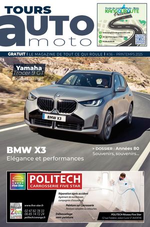 Tours Auto-Moto N°36