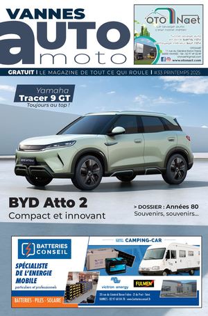 Vannes Auto-Moto N°33