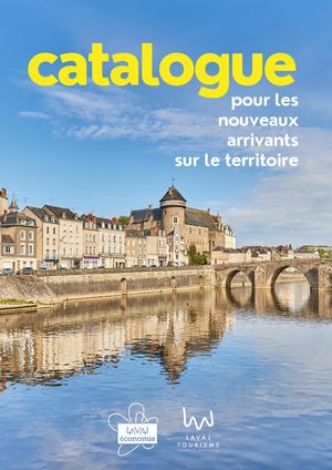 CATALOGUE ACCUEIL DES NOUVEAUX ARRIVANTS