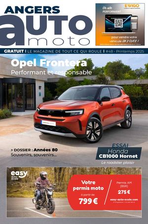 Angers Auto-Moto N°48