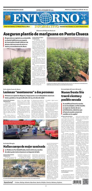 Entorno Informativo 130325