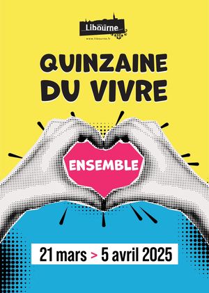 Programme Quizaine Du Vivre Ensemble 2025