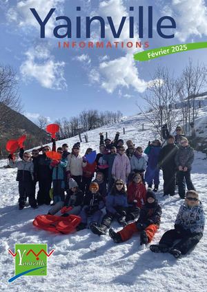 Bulletin Yainville 2025