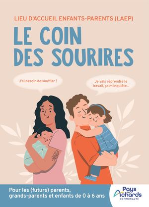Brochure Le Coin des sourires