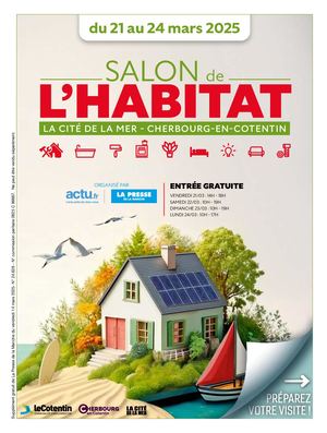 Salon Habitat Mars 2025