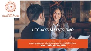 Les Actualités BNC 2025