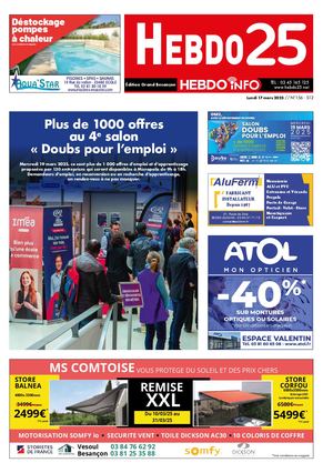 Hebdo Gb S12 2025