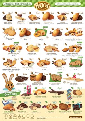 Catalogue bijou 2025