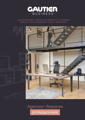 Gautier Business 2025 FR