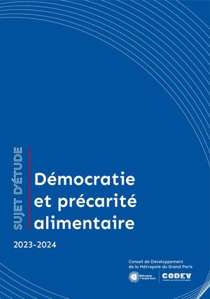 CoDev : démocratie et précarité alimentaire